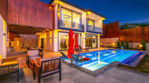 Luxury 2 Bedroom Villa - 1600